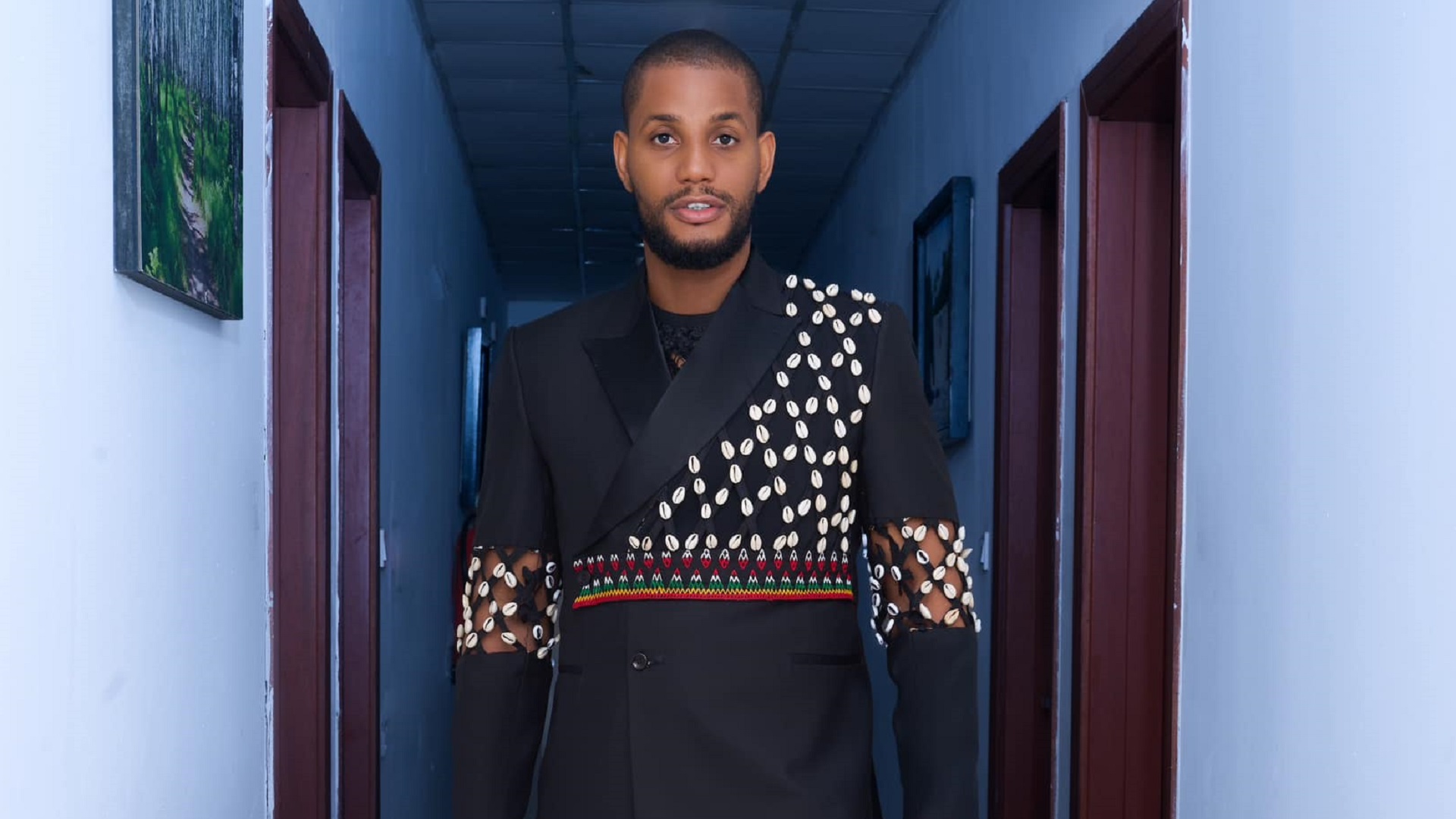 Alexx Ekubo: « donnez moi un bon nom camerounais »