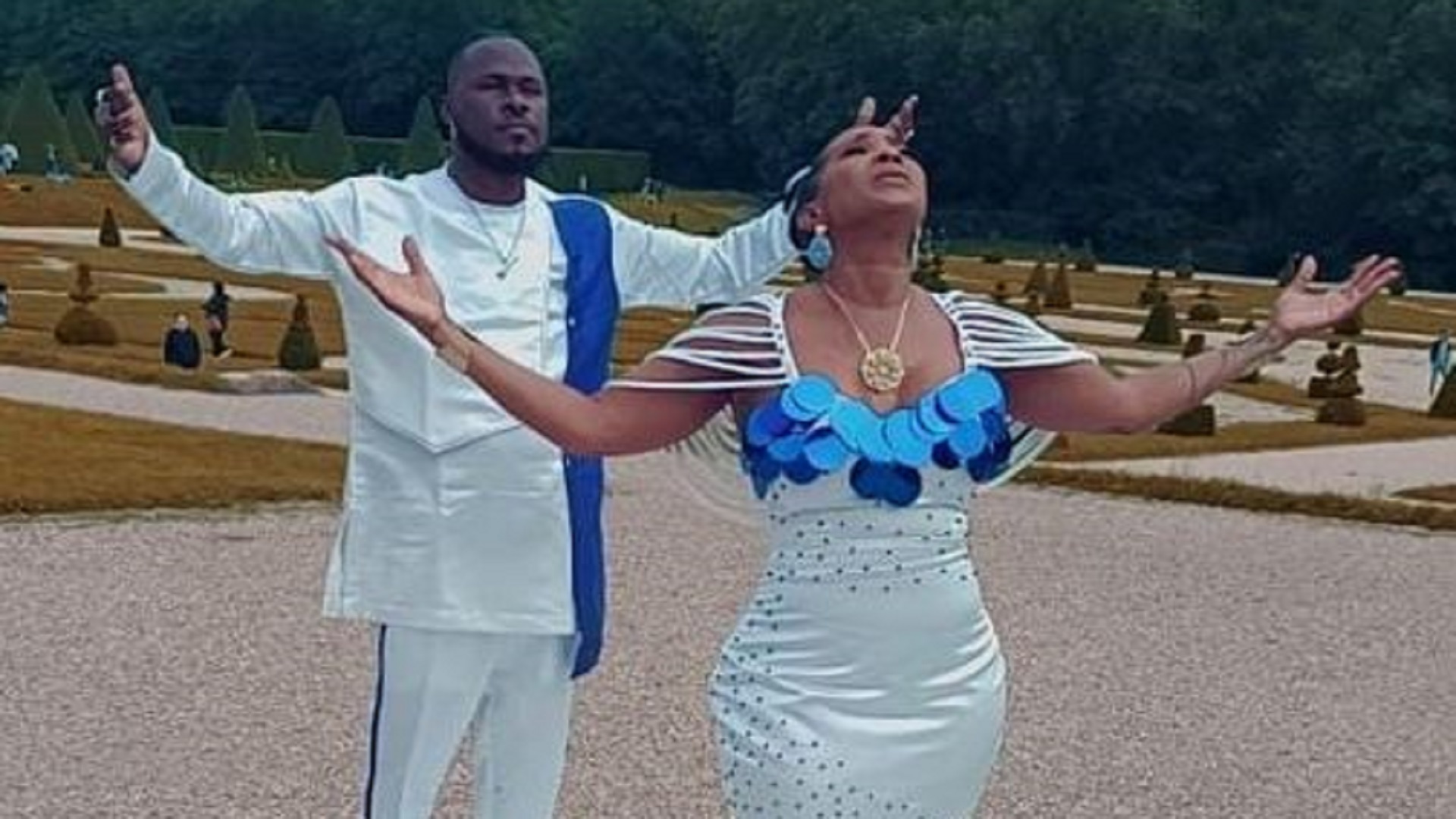 Luck+2 Feat Lady Ponce : un bikutsi gospel que le public valide