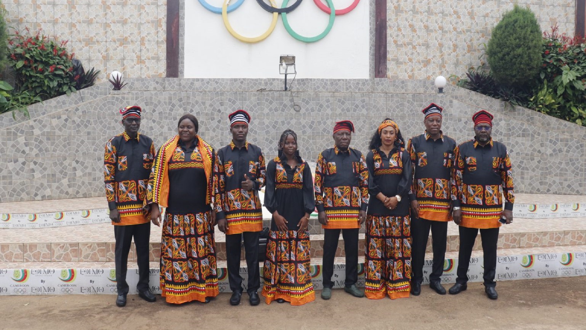 Jeux Olympiques 2024: le Cameroun dans les starting block avec 06 représentants