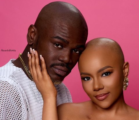 Ariel Sheney change de look pour soutenir sa femme atteinte du cancer