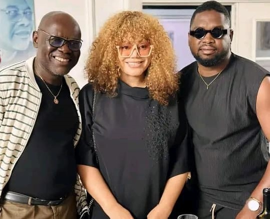 Douala Série saison 2: Nadia Buari est au Cameroun