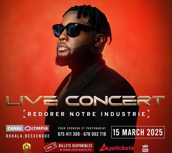 Kocee: un concert pour redorer l’industrie du rap kamer
